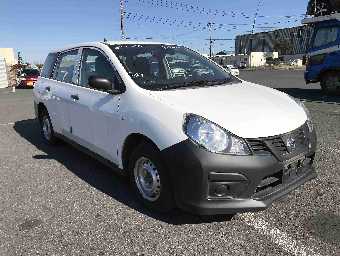 NISSAN NV150 AD 2019 Image 2