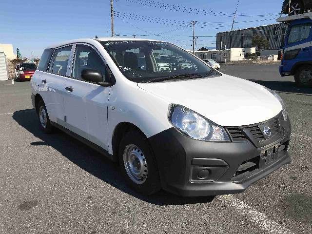 NISSAN NV150 AD 2019 Image 19