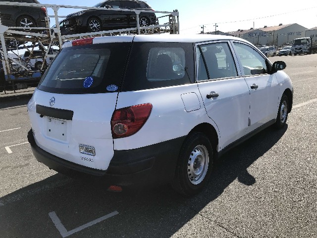 NISSAN NV150 AD 2019 Image 20