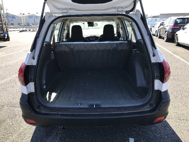 NISSAN NV150 AD 2019 Image 25