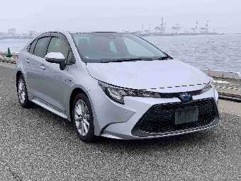 TOYOTA COROLLA 2020 Image 2