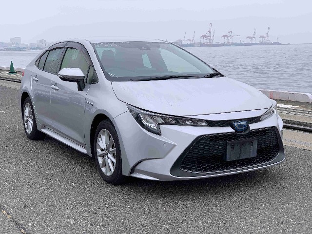 TOYOTA COROLLA 2020 Image 19