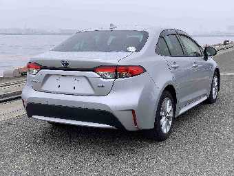 TOYOTA COROLLA 2020 Image 3