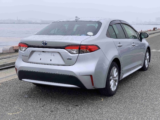 TOYOTA COROLLA 2020 Image 20