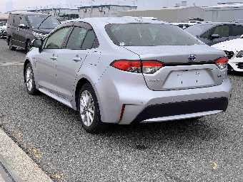 TOYOTA COROLLA 2020 Image 4