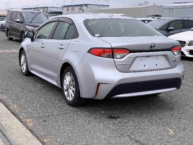 TOYOTA COROLLA 2020 Image 21