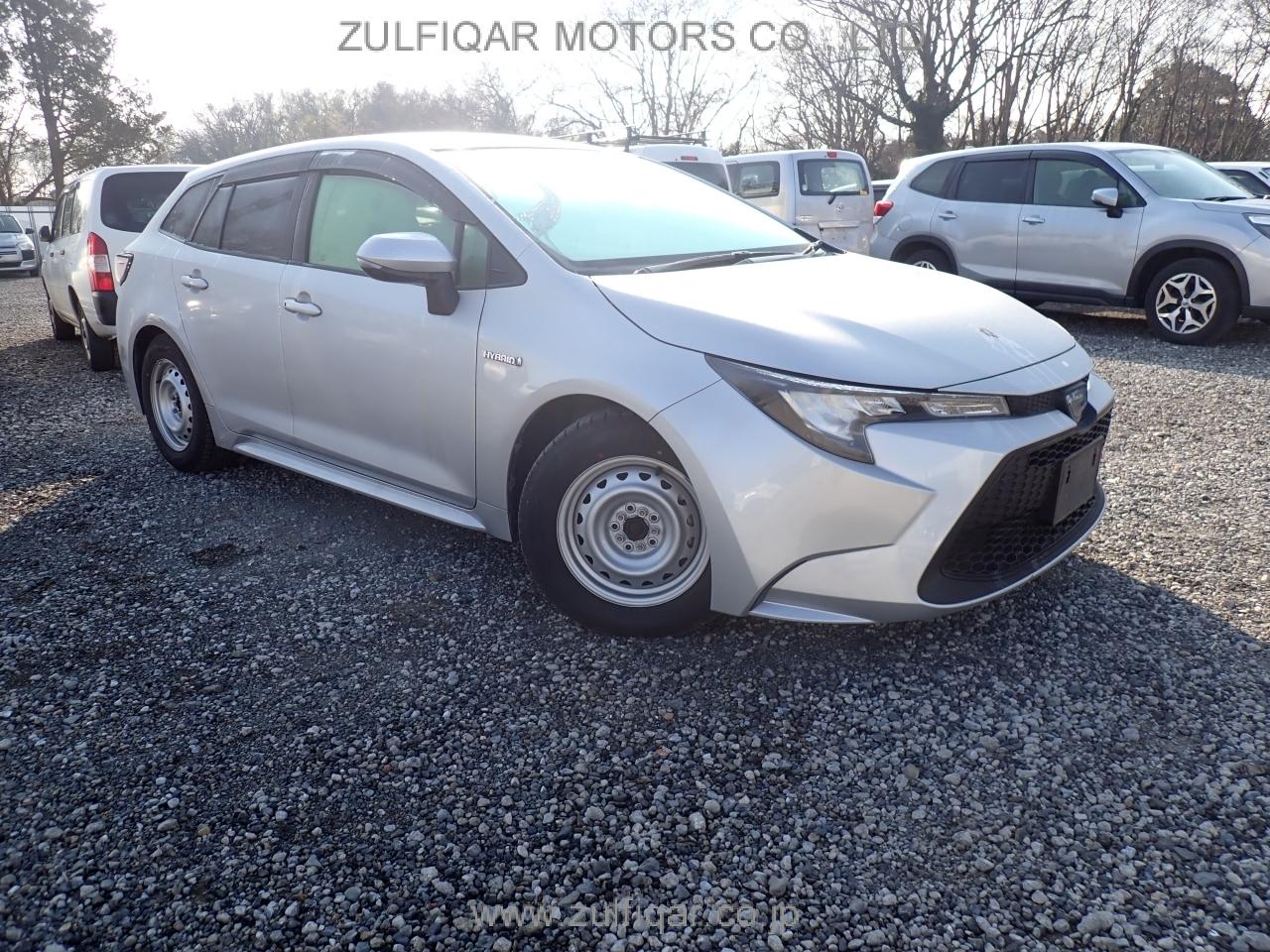 TOYOTA COROLLA TOURING 2020 Image 1