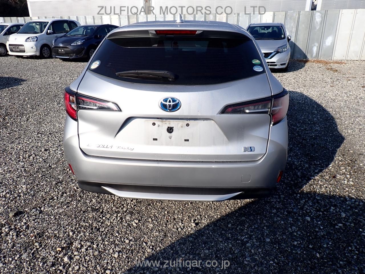 TOYOTA COROLLA TOURING 2020 Image 4