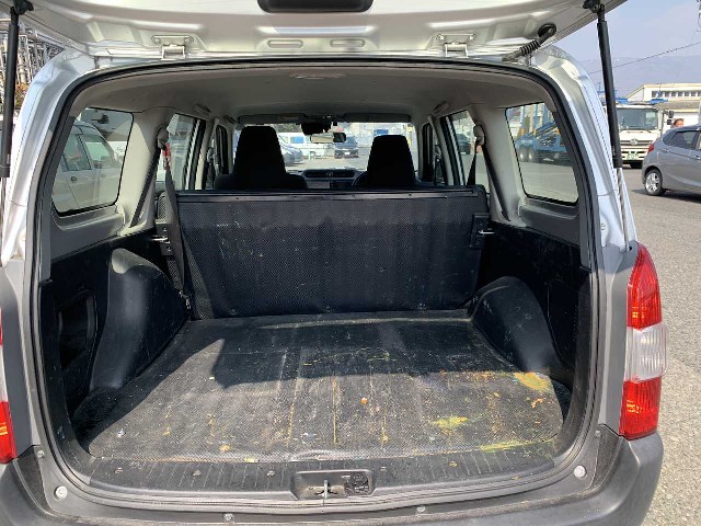 TOYOTA PROBOX 2020 Image 22