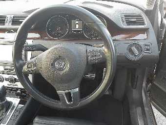 VOLKSWAGEN PASSAT ALLTRACK 2012 Image 7