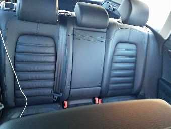 VOLKSWAGEN PASSAT ALLTRACK 2012 Image 10