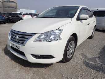 NISSAN SYLPHY 2020 Image 2