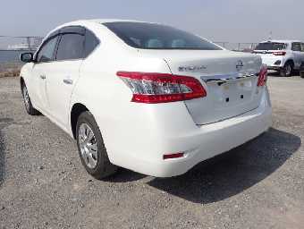 NISSAN SYLPHY 2020 Image 3