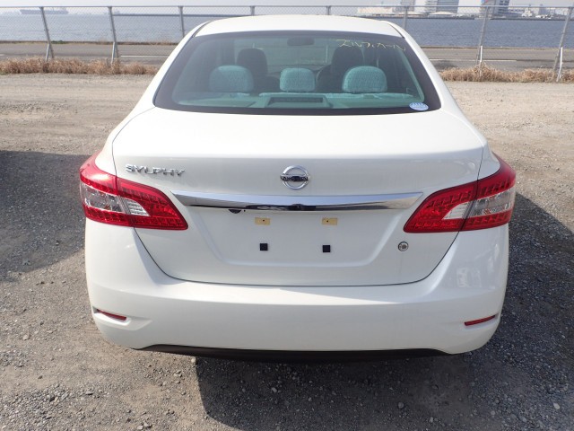 NISSAN SYLPHY 2020 Image 19