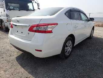 NISSAN SYLPHY 2020 Image 5