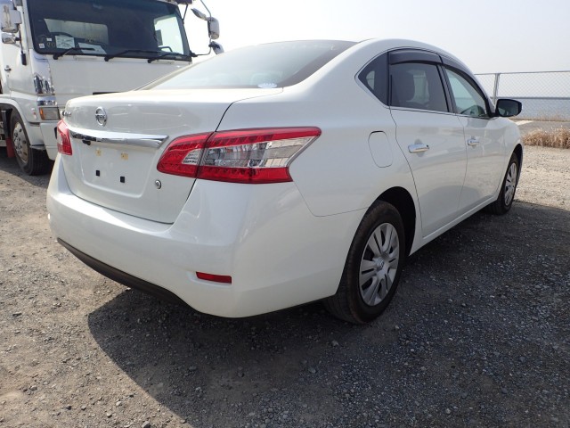 NISSAN SYLPHY 2020 Image 20