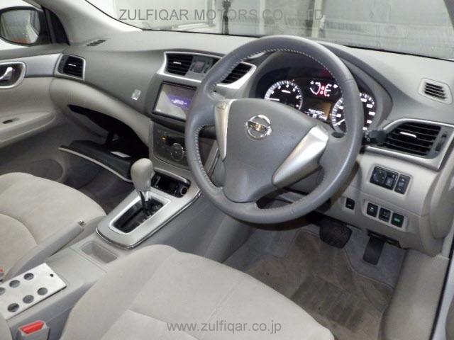 NISSAN SYLPHY 2020 Image 3