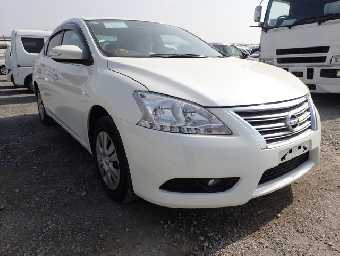 NISSAN SYLPHY 2020 Image 6