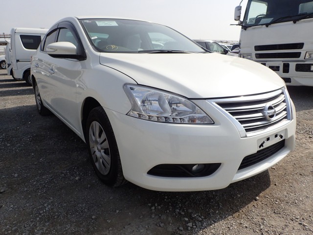 NISSAN SYLPHY 2020 Image 21