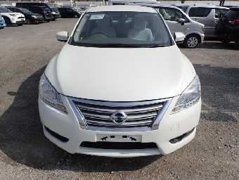 NISSAN SYLPHY 2020 Image 7