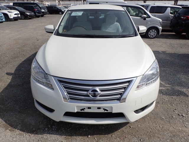 NISSAN SYLPHY 2020 Image 22