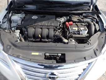 NISSAN SYLPHY 2020 Image 8
