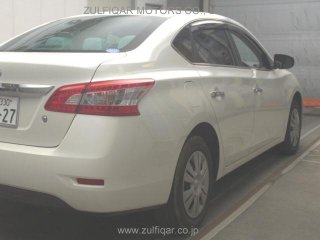 NISSAN SYLPHY 2020 Image 5