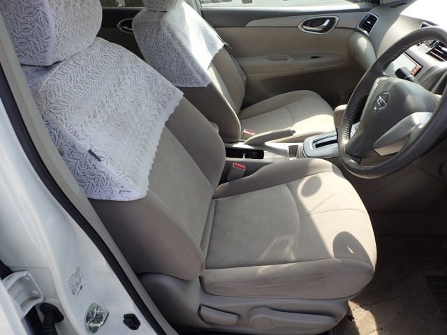 NISSAN SYLPHY 2020 Image 41