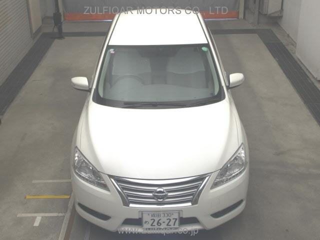 NISSAN SYLPHY 2020 Image 6