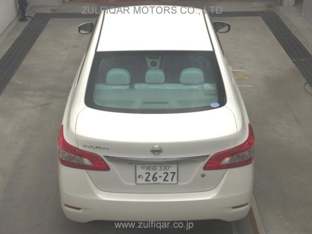 NISSAN SYLPHY 2020 Image 7