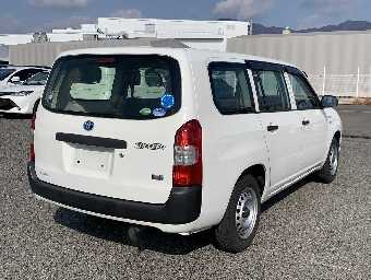 TOYOTA SUCCEED 2020 Image 4
