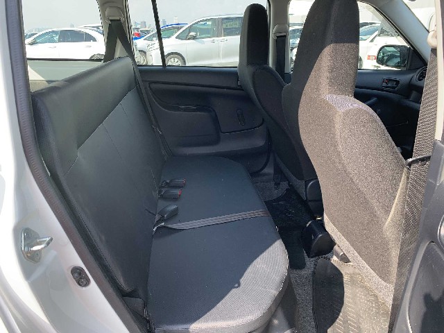 TOYOTA SUCCEED 2020 Image 21