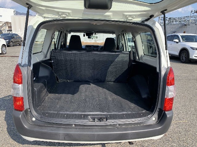 TOYOTA SUCCEED 2020 Image 22