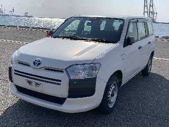 TOYOTA SUCCEED 2020 Image 1