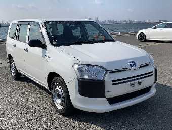TOYOTA SUCCEED 2020 Image 2