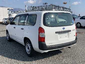 TOYOTA SUCCEED 2020 Image 3