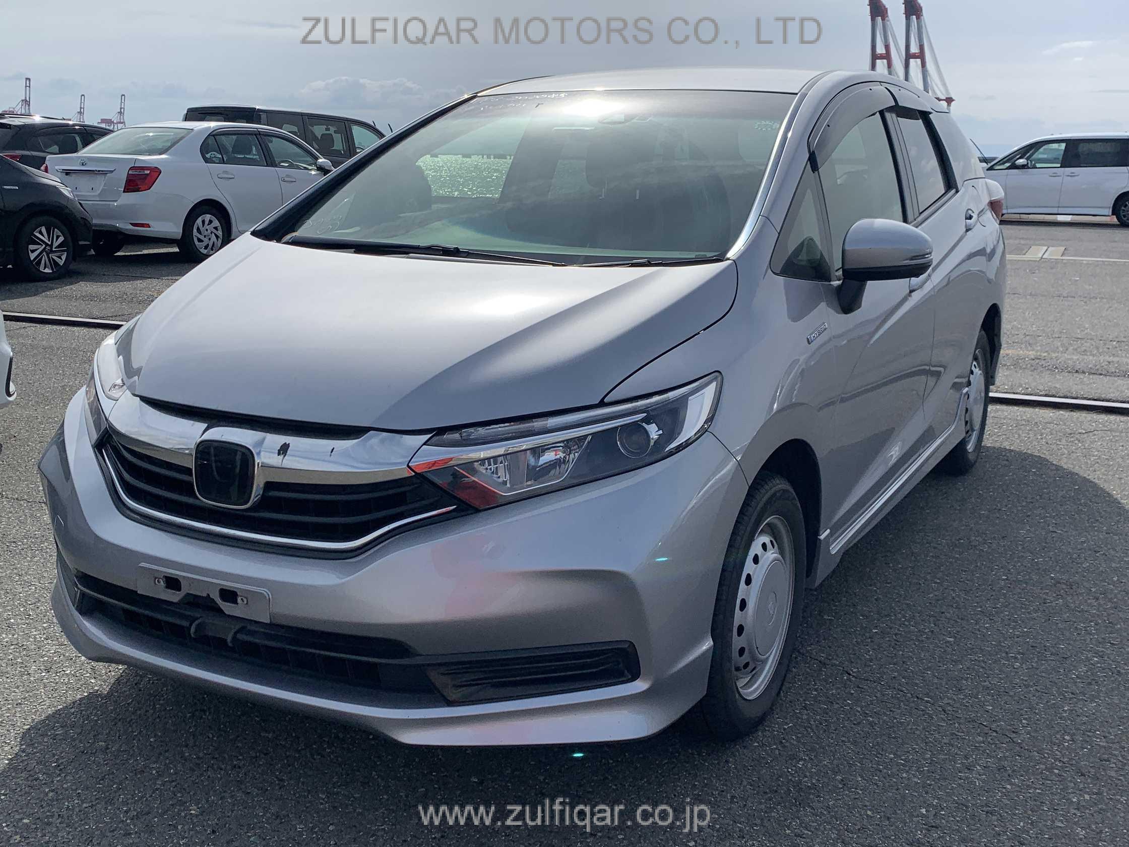 HONDA SHUTTLE 2022 Image 12
