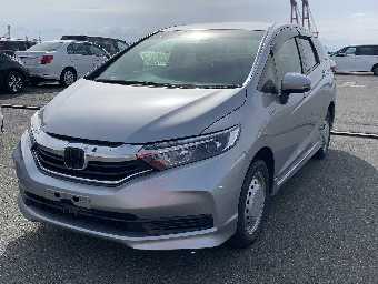 HONDA SHUTTLE 2022 Image 1