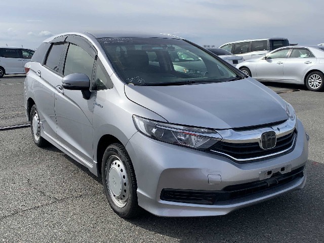 HONDA SHUTTLE 2022 Image 19