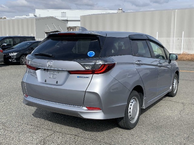 HONDA SHUTTLE 2022 Image 20