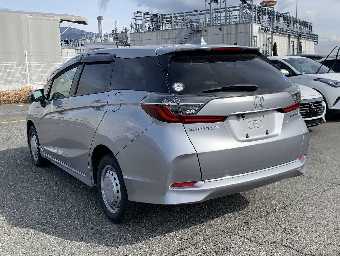 HONDA SHUTTLE 2022 Image 4