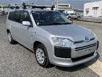 TOYOTA PROBOX 2020 Image 1