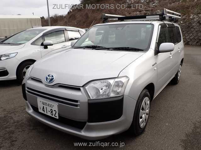 TOYOTA PROBOX 2020 Image 12
