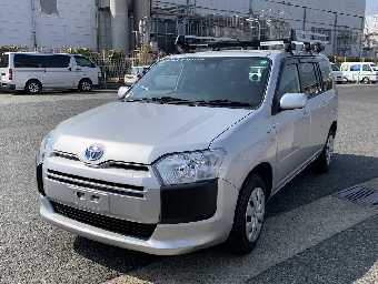 TOYOTA PROBOX 2020 Image 2