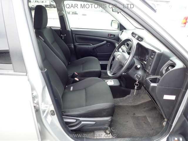TOYOTA PROBOX 2020 Image 21