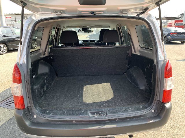 TOYOTA PROBOX 2020 Image 26