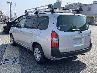 TOYOTA PROBOX 2020 Image 3