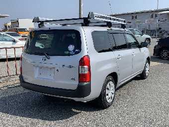 TOYOTA PROBOX 2020 Image 4