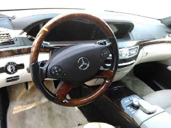 MERCEDES BENZ S CLASS 2012 Image 3