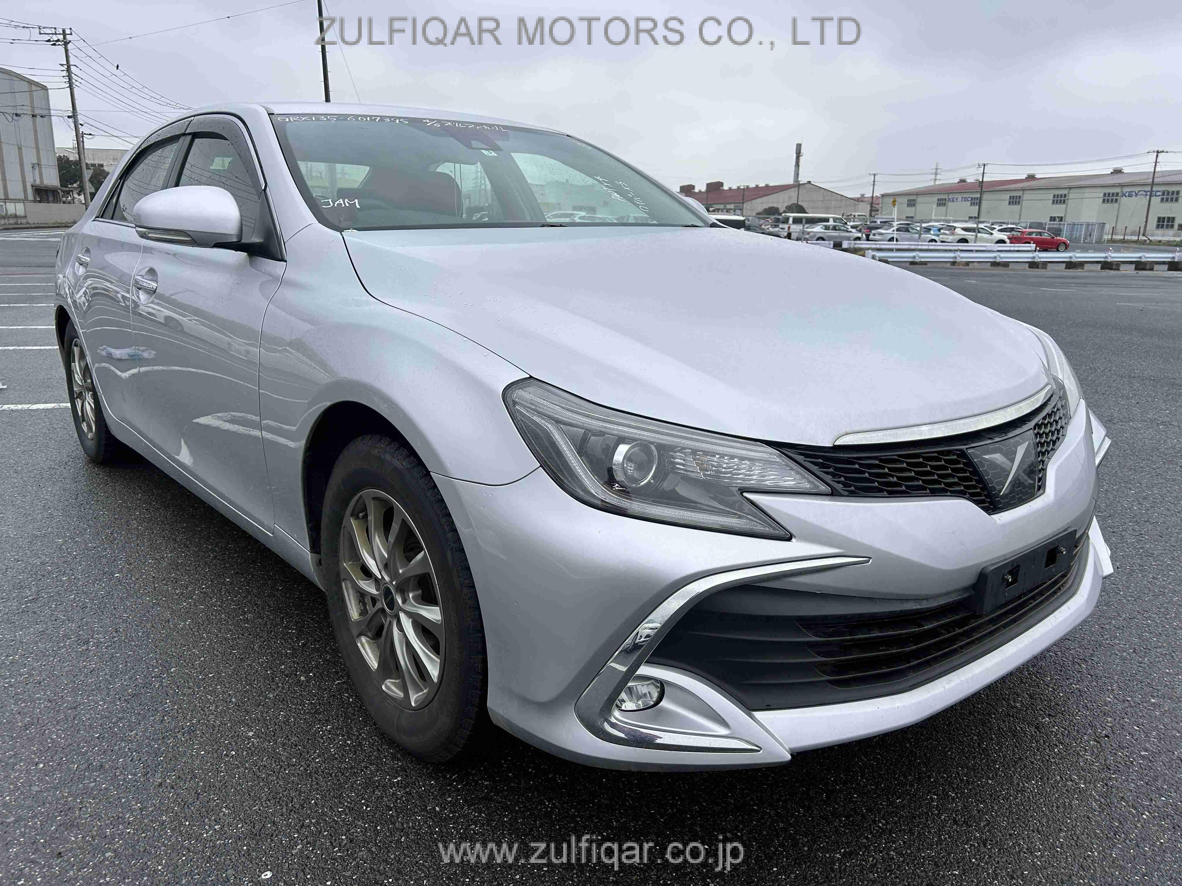 TOYOTA MARK X 2019 Image 1